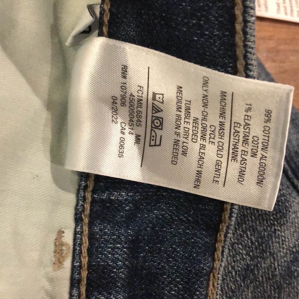 Hudson Rex Leander Short 29 - Picture 6 of 7